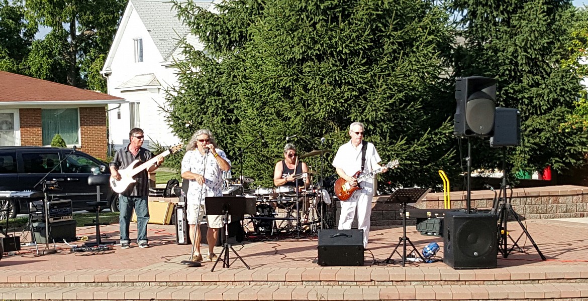 Music in the Plaza